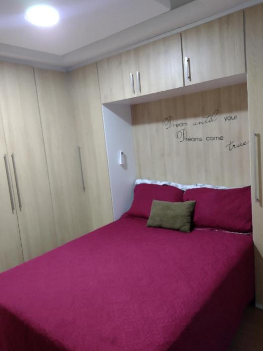 Apartemen Mobiliado E Aconchegante