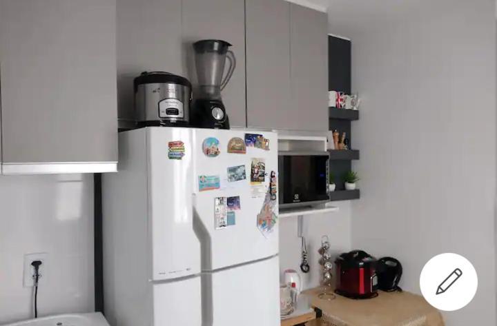 Apartamento Mobiliado E Aconchegante